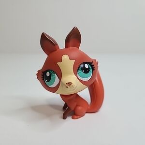 Littlest Pet Shop FOX #3298 LPS